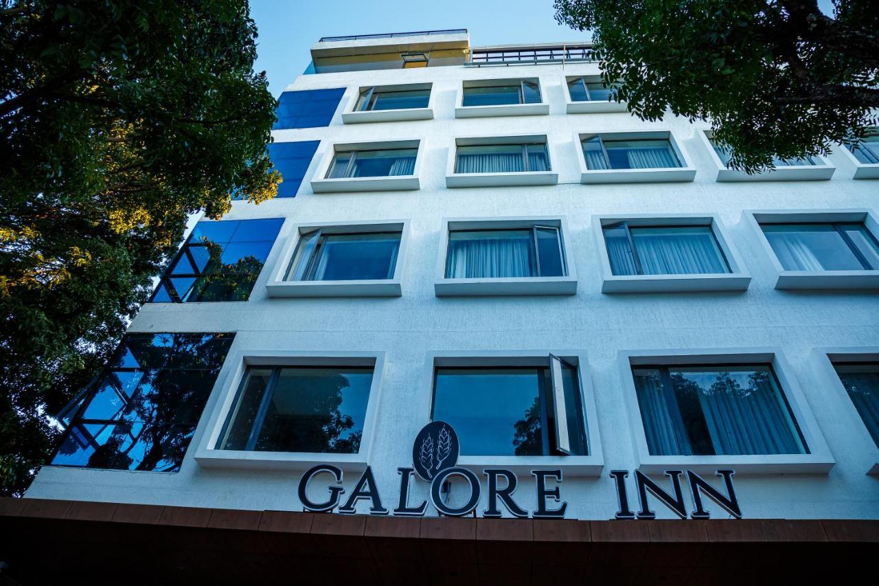 Hotel Galore Inn Maisúr Exteriér fotografie